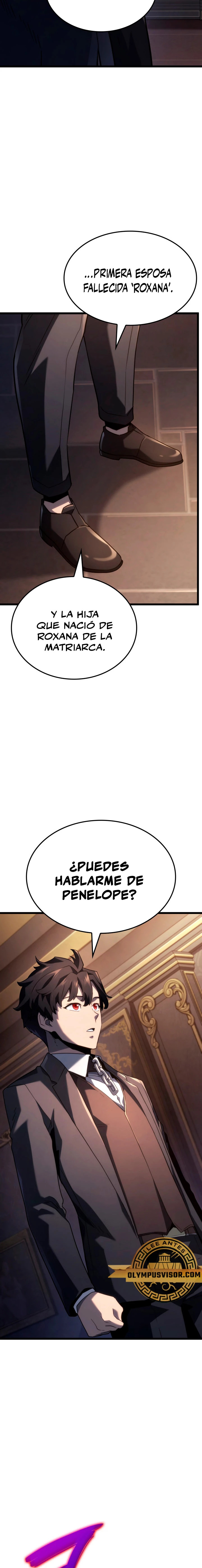 Read Revenge of the Iron-Blooded Sword Hound Español Manga Online