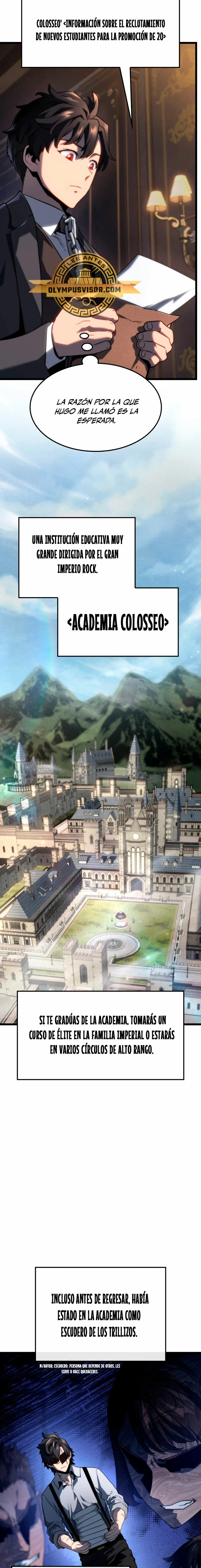 Read Revenge of the Iron-Blooded Sword Hound Español Manga Online