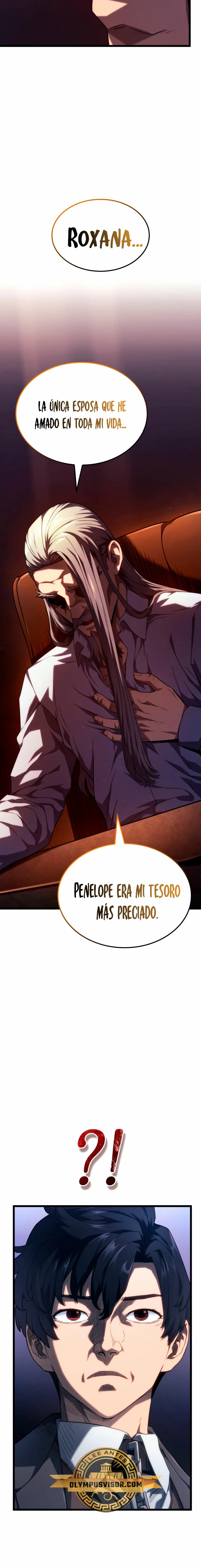 Read Revenge of the Iron-Blooded Sword Hound Español Manga Online