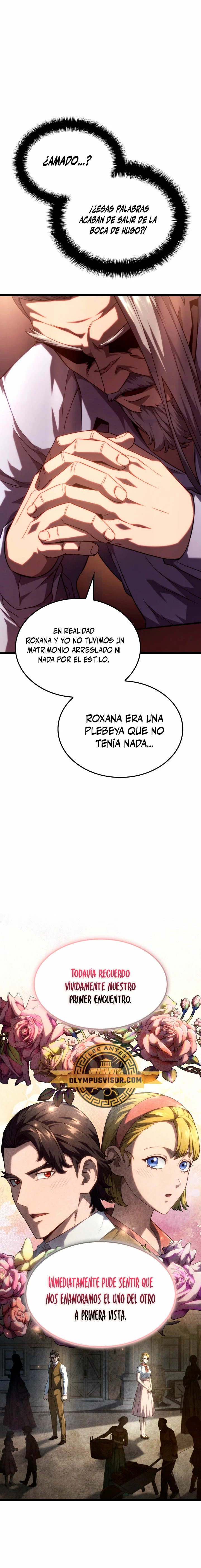 Read Revenge of the Iron-Blooded Sword Hound Español Manga Online