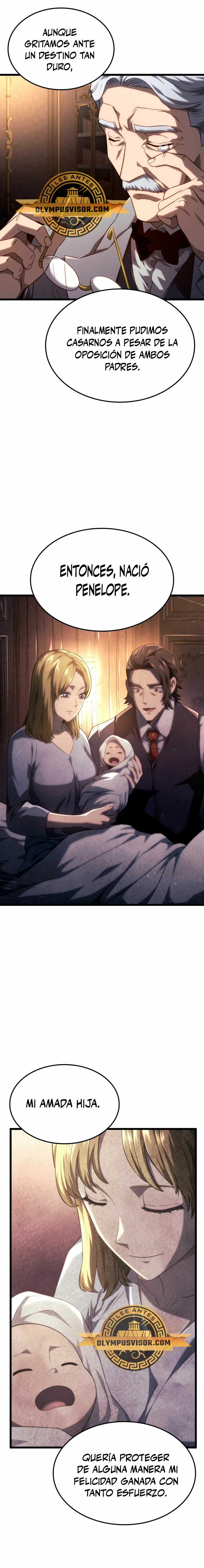 Read Revenge of the Iron-Blooded Sword Hound Español Manga Online