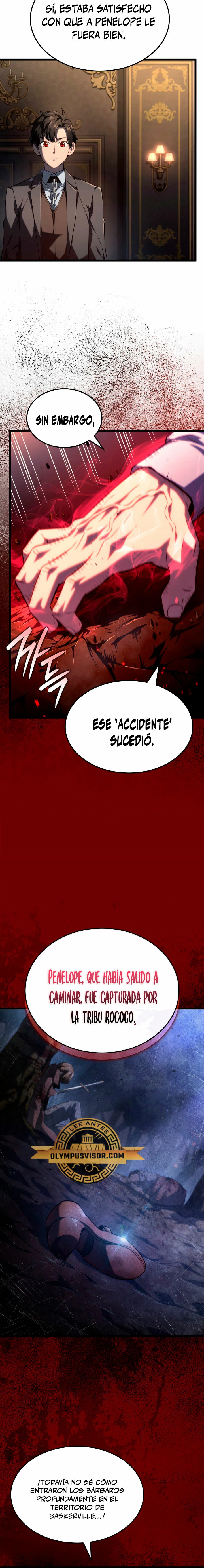 Read Revenge of the Iron-Blooded Sword Hound Español Manga Online