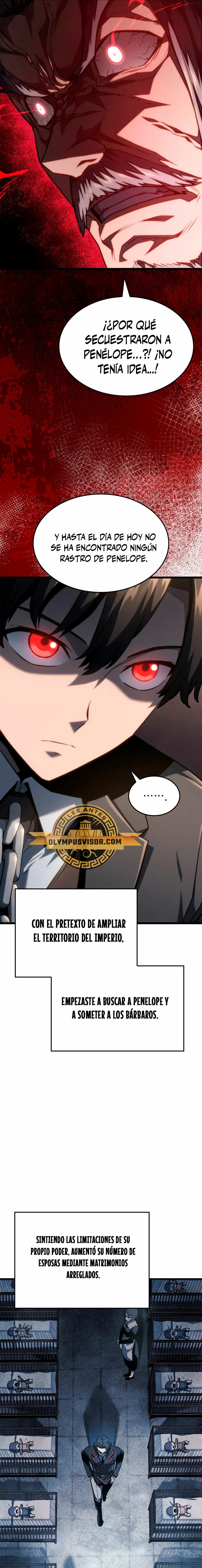 Read Revenge of the Iron-Blooded Sword Hound Español Manga Online