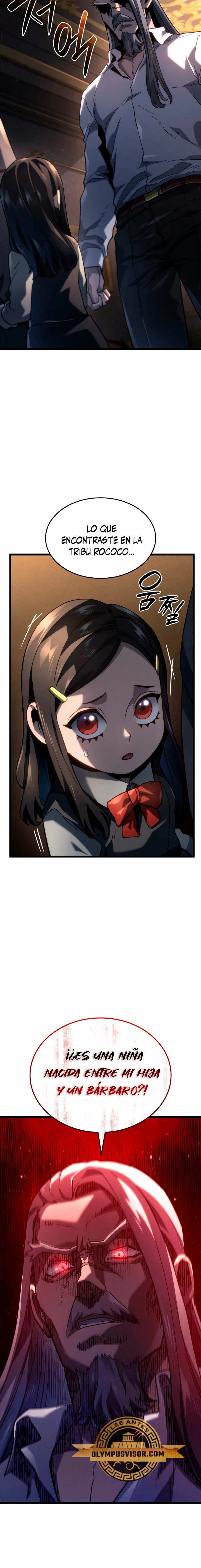 Read Revenge of the Iron-Blooded Sword Hound Español Manga Online