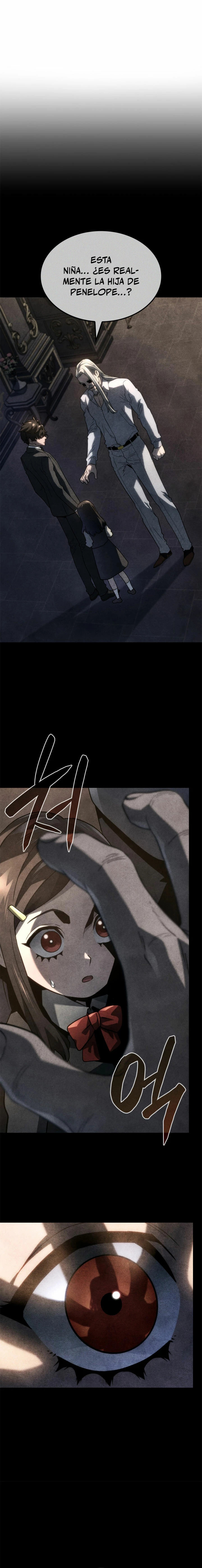 Read Revenge of the Iron-Blooded Sword Hound Español Manga Online