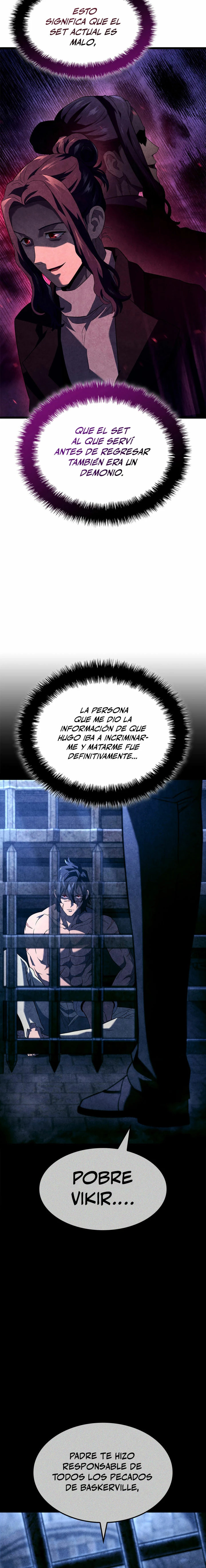 Read Revenge of the Iron-Blooded Sword Hound Español Manga Online