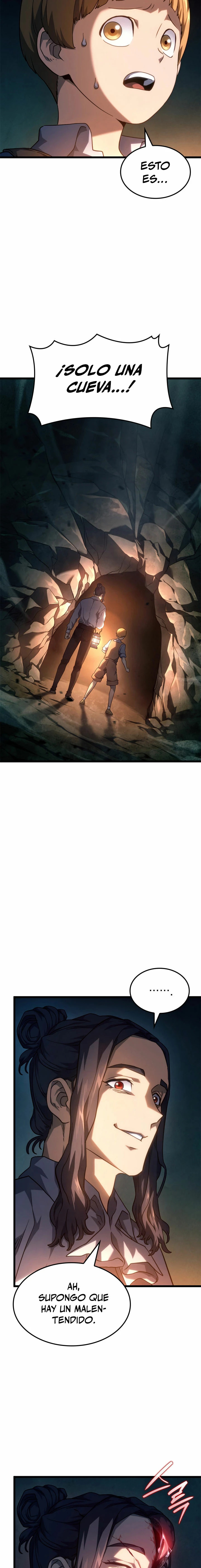 Read Revenge of the Iron-Blooded Sword Hound Español Manga Online