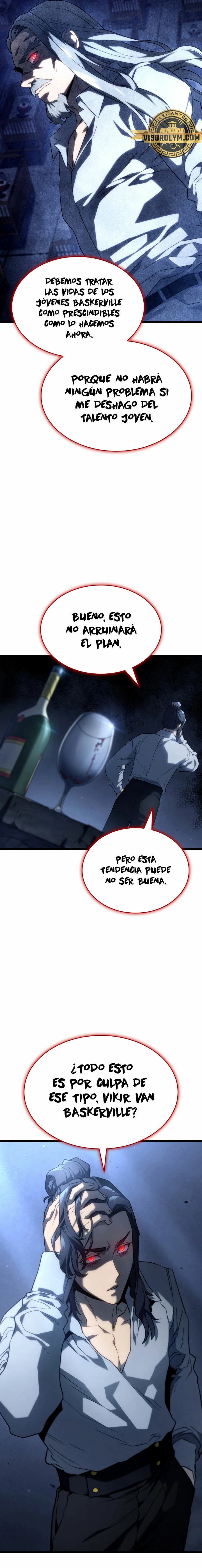 Read Revenge of the Iron-Blooded Sword Hound Español Manga Online