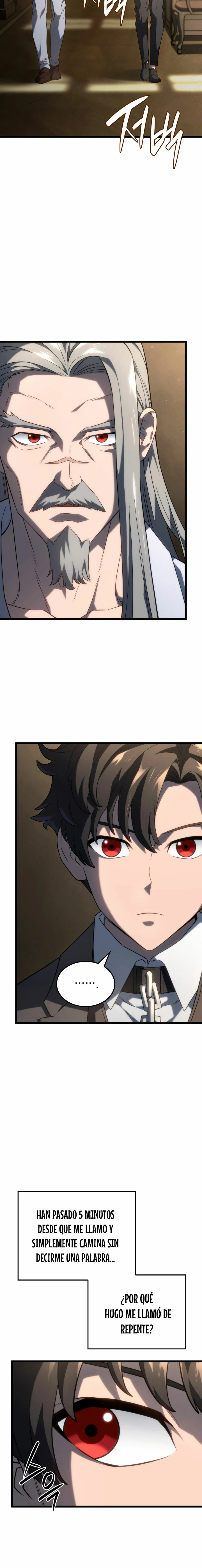 Read Revenge of the Iron-Blooded Sword Hound Español Manga Online