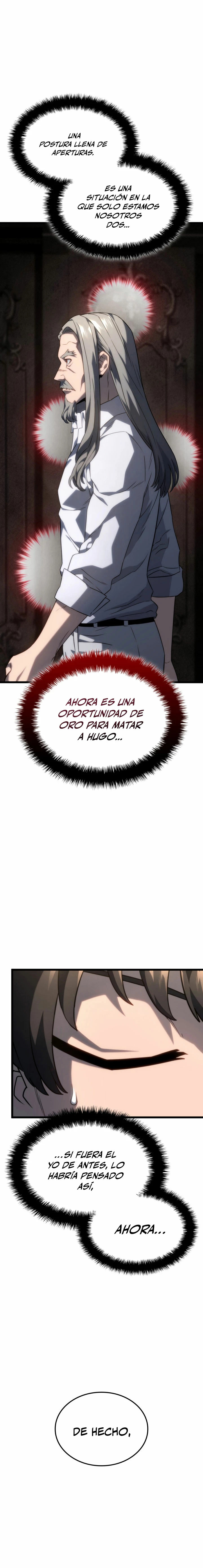 Read Revenge of the Iron-Blooded Sword Hound Español Manga Online