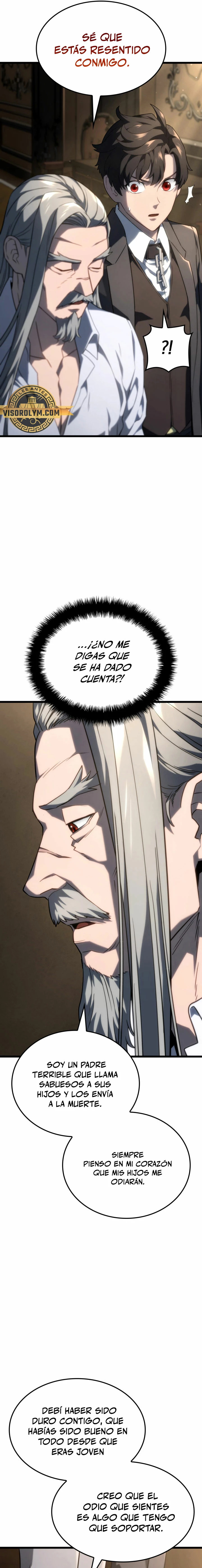 Read Revenge of the Iron-Blooded Sword Hound Español Manga Online