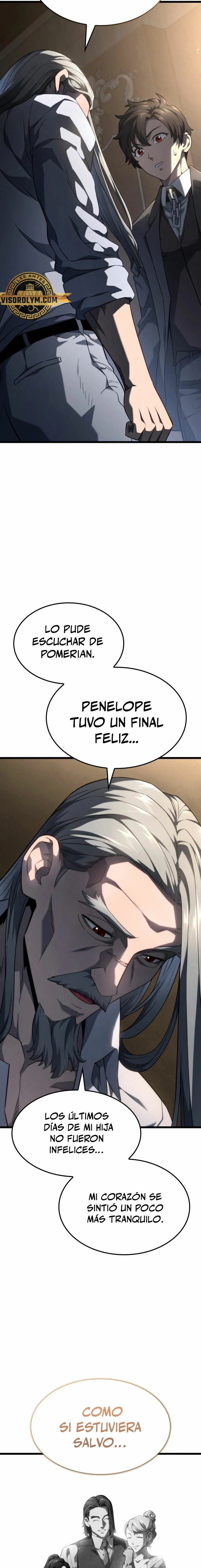 Read Revenge of the Iron-Blooded Sword Hound Español Manga Online