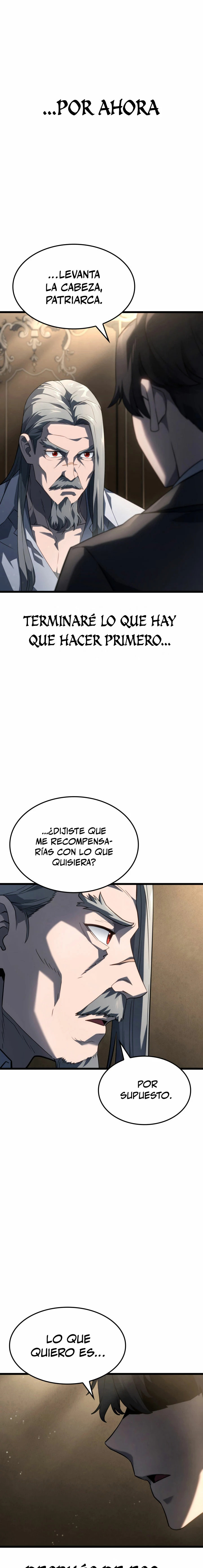 Read Revenge of the Iron-Blooded Sword Hound Español Manga Online