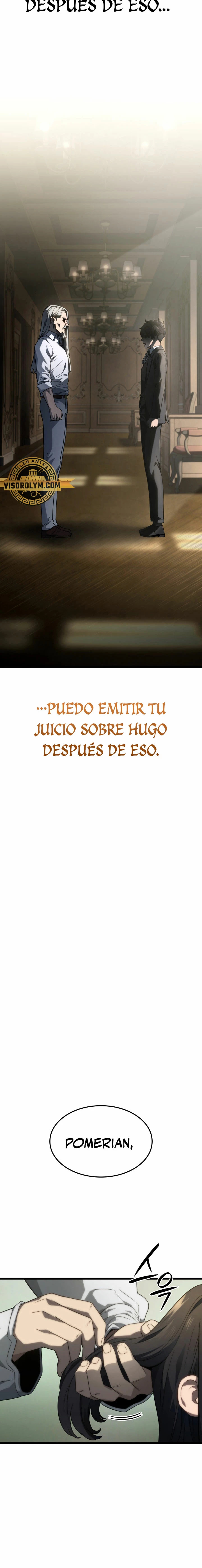 Read Revenge of the Iron-Blooded Sword Hound Español Manga Online