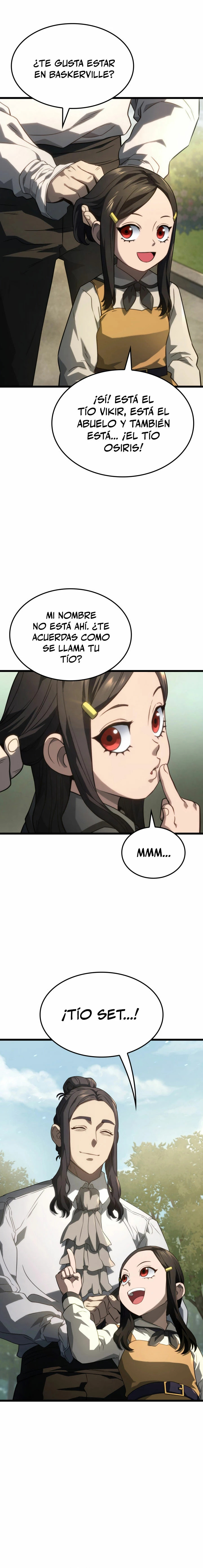 Read Revenge of the Iron-Blooded Sword Hound Español Manga Online