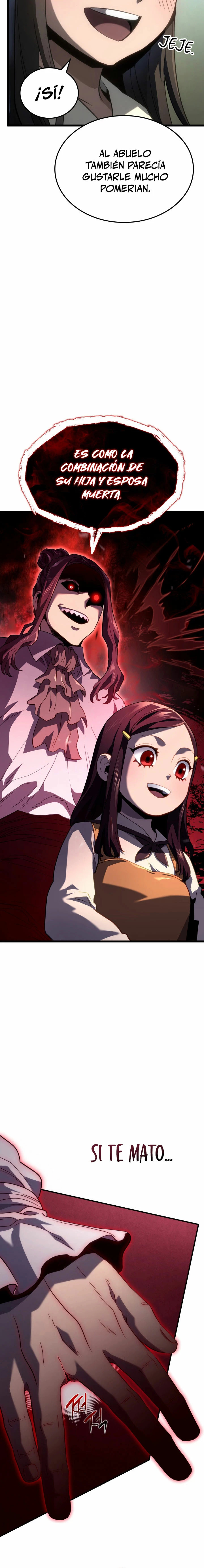 Read Revenge of the Iron-Blooded Sword Hound Español Manga Online