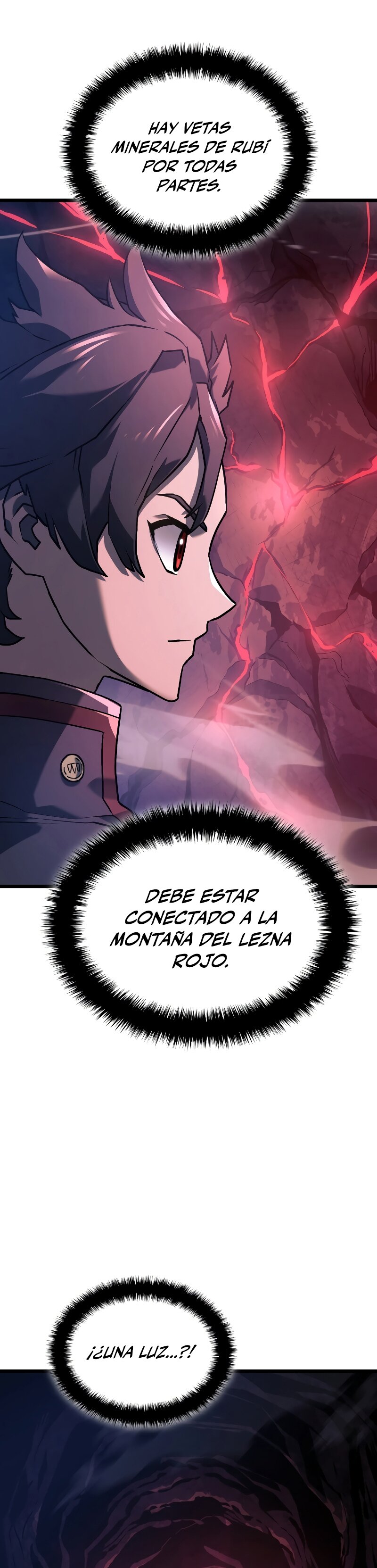 Read Revenge of the Iron-Blooded Sword Hound Español Manga Online