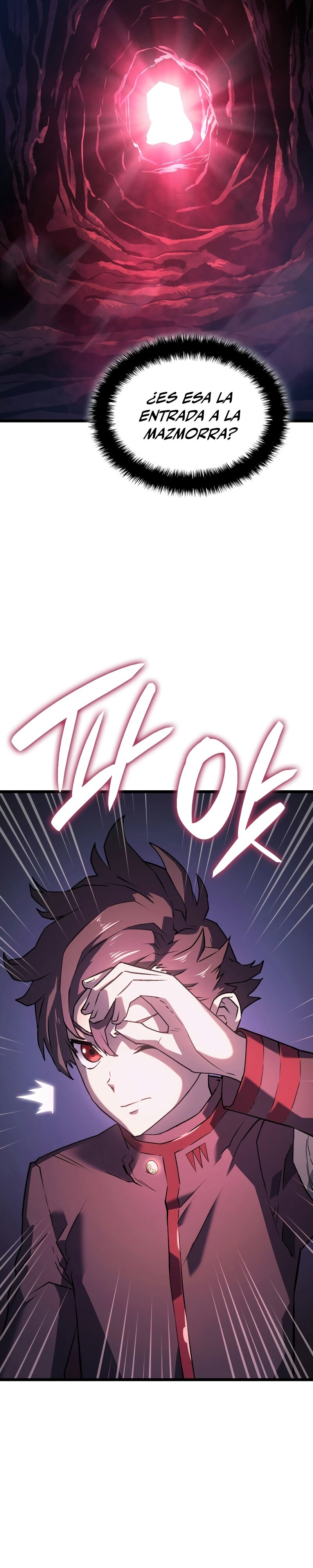 Read Revenge of the Iron-Blooded Sword Hound Español Manga Online