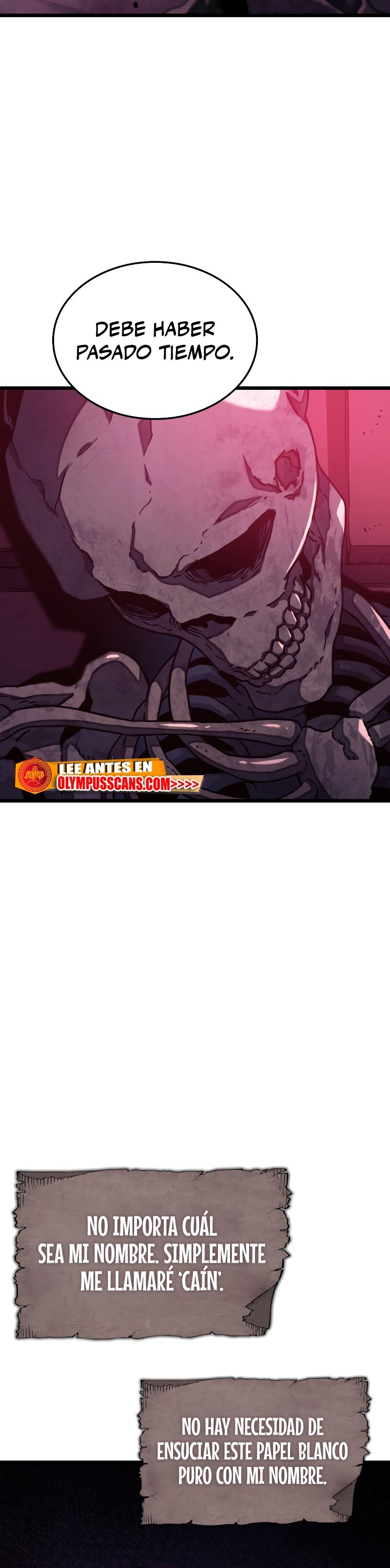 Read Revenge of the Iron-Blooded Sword Hound Español Manga Online