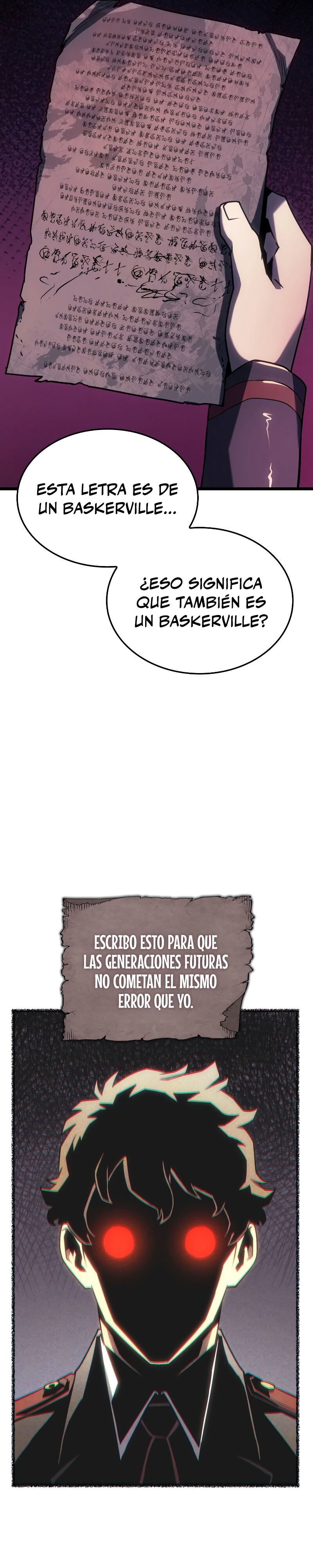 Read Revenge of the Iron-Blooded Sword Hound Español Manga Online