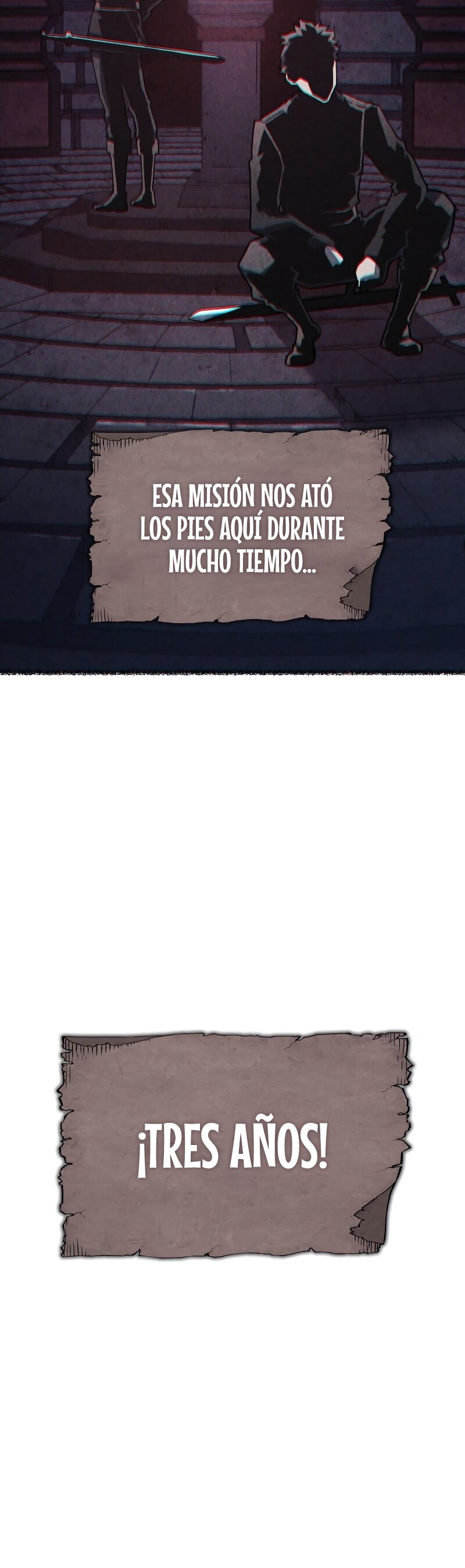 Read Revenge of the Iron-Blooded Sword Hound Español Manga Online