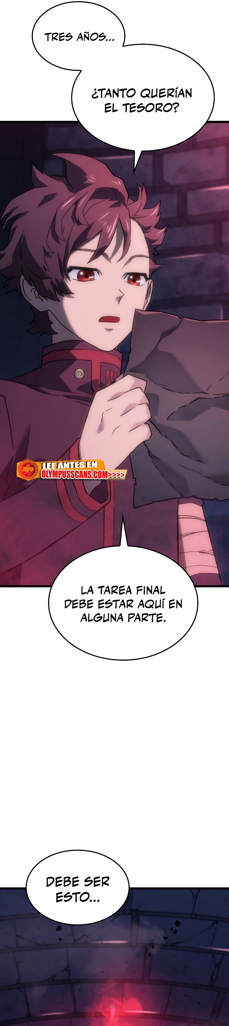 Read Revenge of the Iron-Blooded Sword Hound Español Manga Online