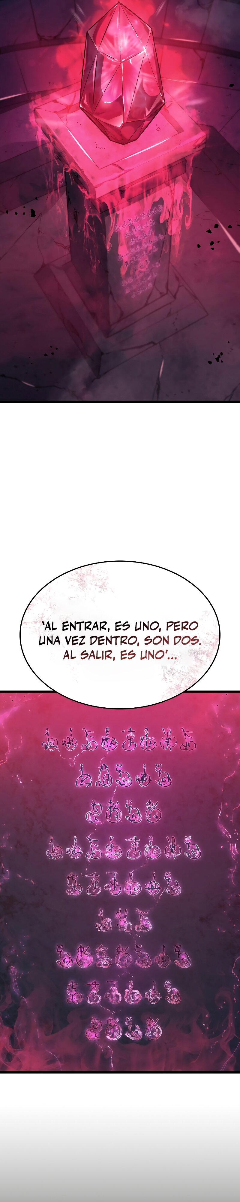 Read Revenge of the Iron-Blooded Sword Hound Español Manga Online