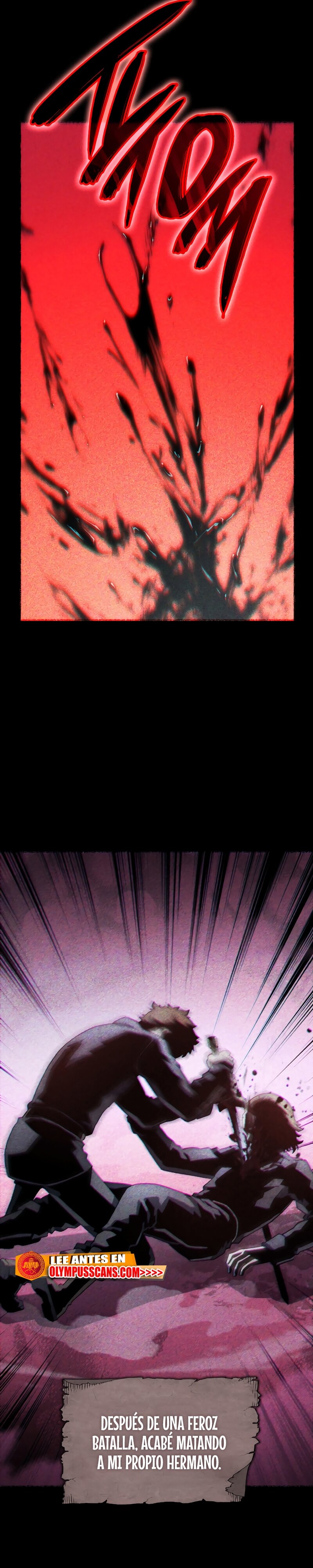 Read Revenge of the Iron-Blooded Sword Hound Español Manga Online