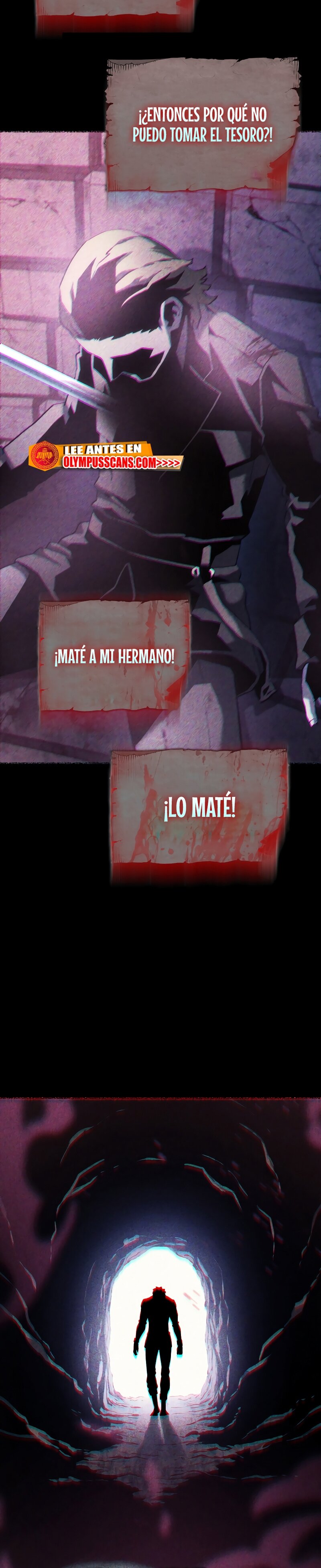 Read Revenge of the Iron-Blooded Sword Hound Español Manga Online