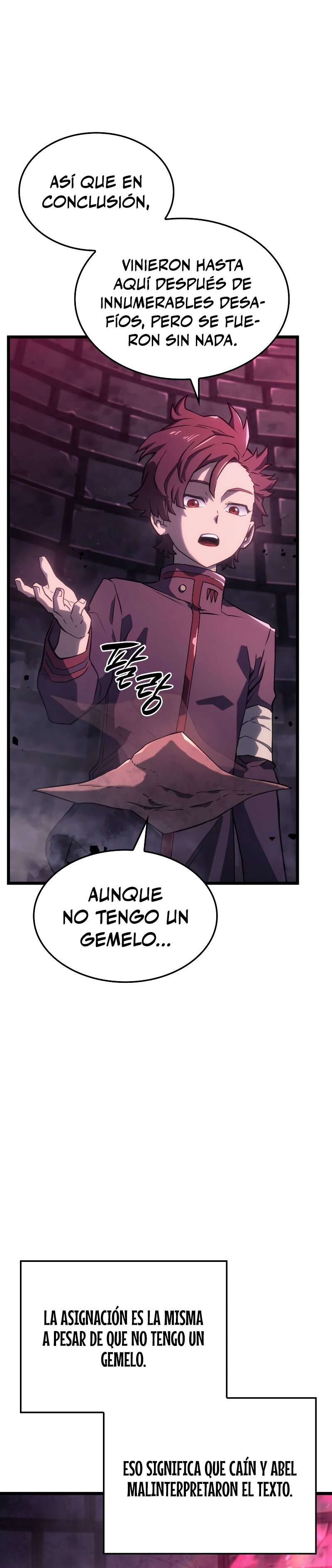 Read Revenge of the Iron-Blooded Sword Hound Español Manga Online