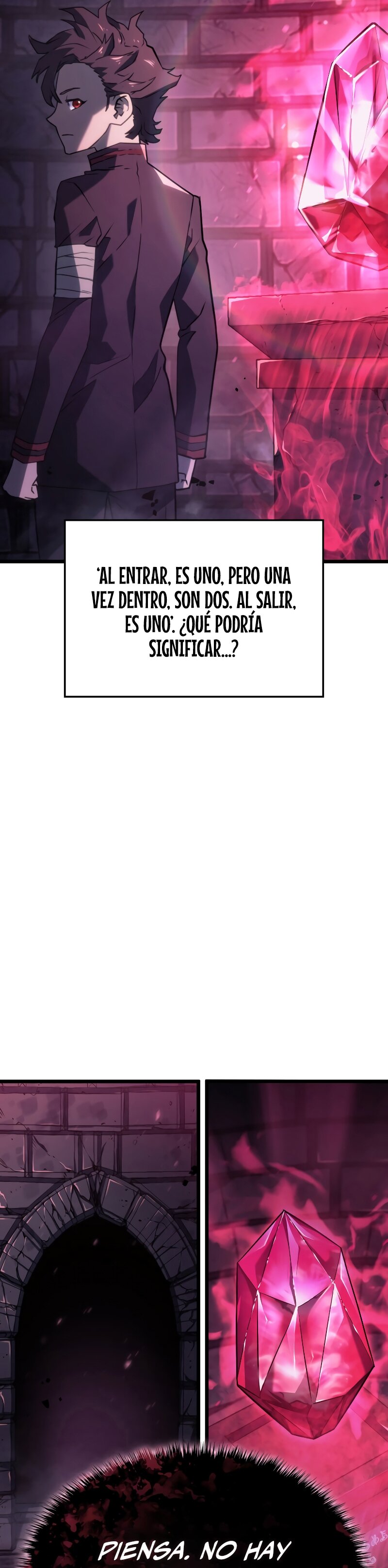 Read Revenge of the Iron-Blooded Sword Hound Español Manga Online