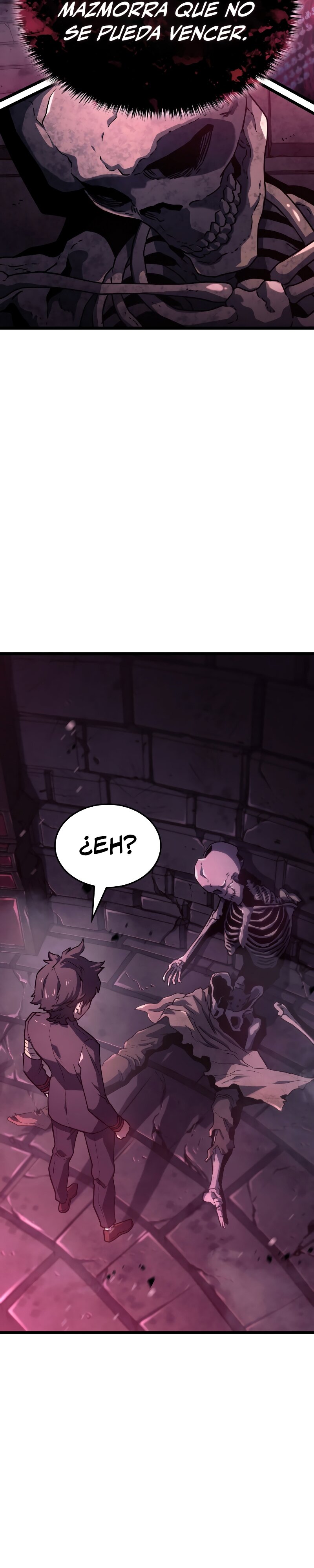 Read Revenge of the Iron-Blooded Sword Hound Español Manga Online