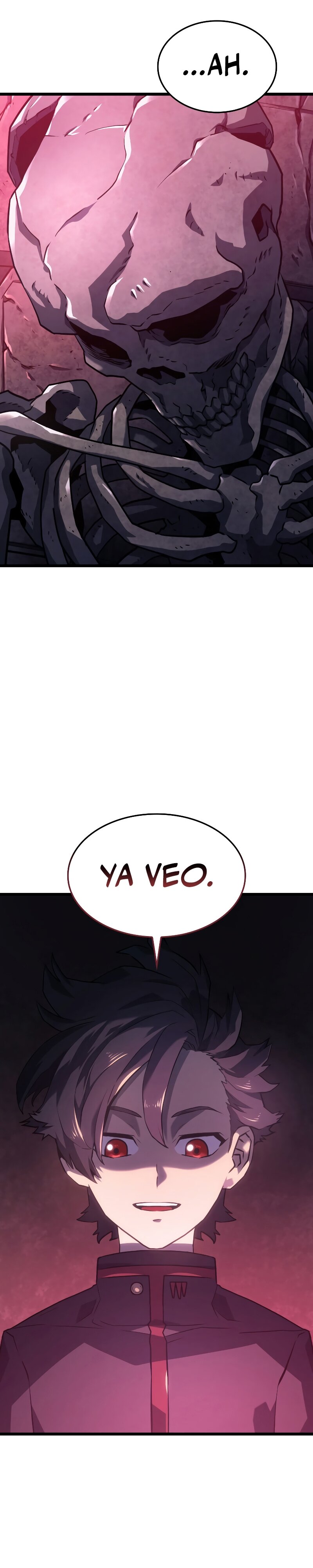 Read Revenge of the Iron-Blooded Sword Hound Español Manga Online