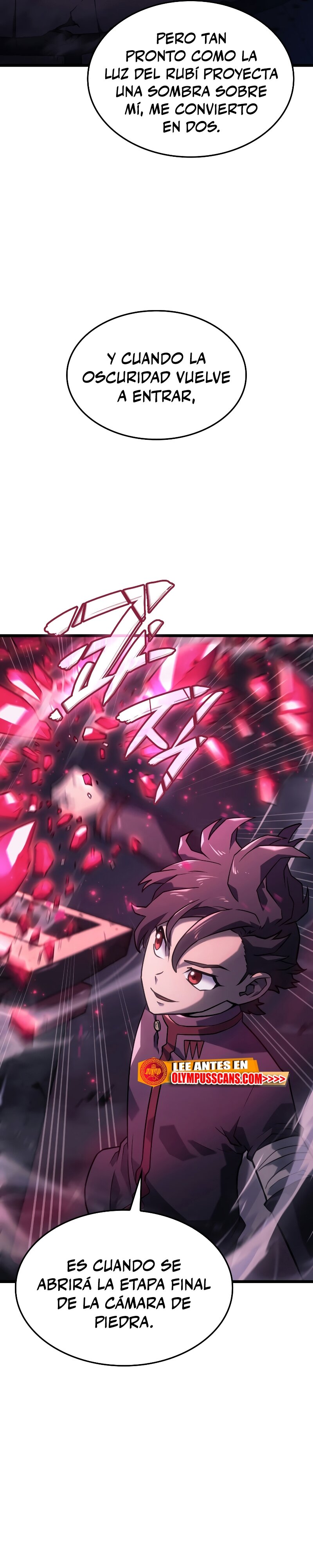 Read Revenge of the Iron-Blooded Sword Hound Español Manga Online