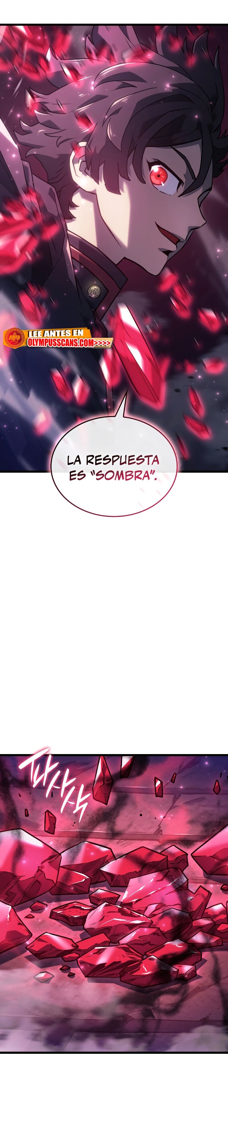 Read Revenge of the Iron-Blooded Sword Hound Español Manga Online