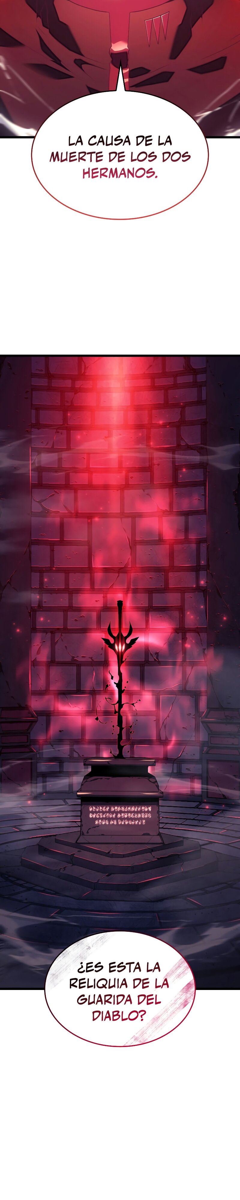 Read Revenge of the Iron-Blooded Sword Hound Español Manga Online