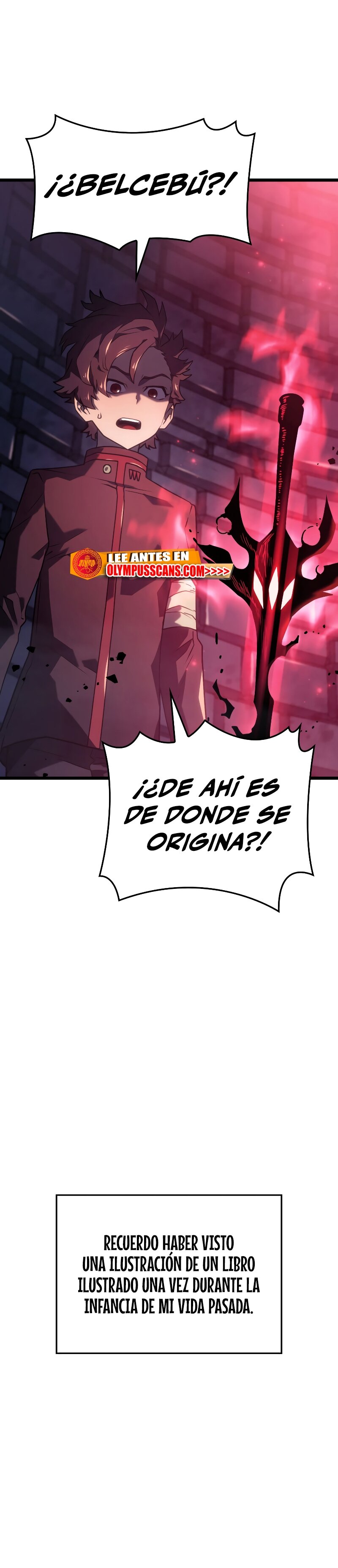 Read Revenge of the Iron-Blooded Sword Hound Español Manga Online