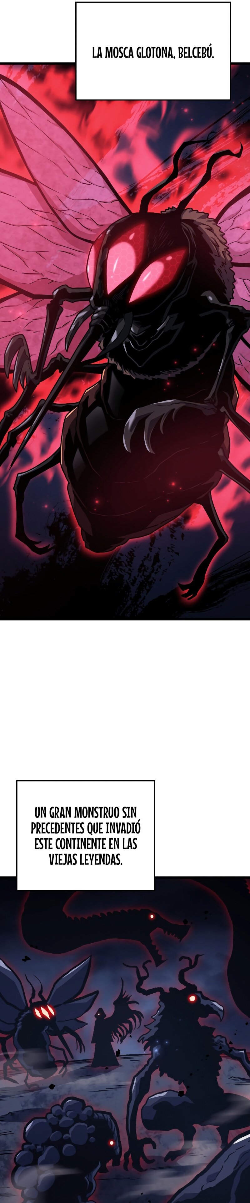 Read Revenge of the Iron-Blooded Sword Hound Español Manga Online