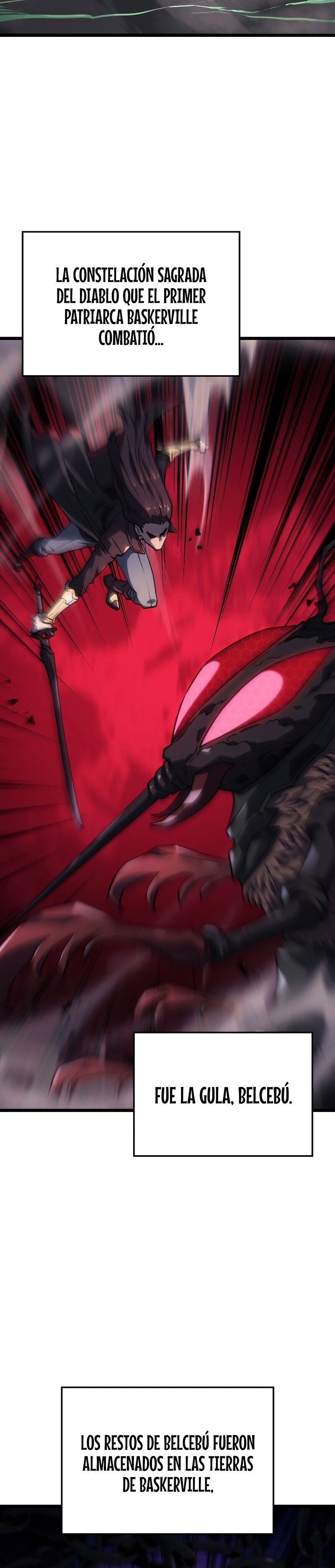 Read Revenge of the Iron-Blooded Sword Hound Español Manga Online