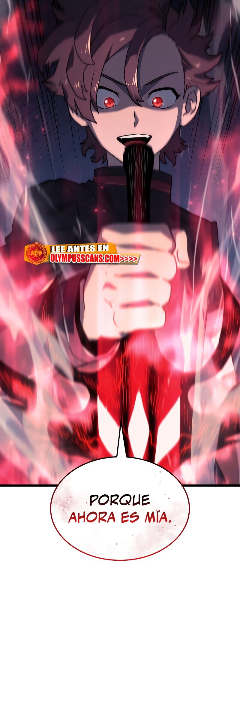 Read Revenge of the Iron-Blooded Sword Hound Español Manga Online