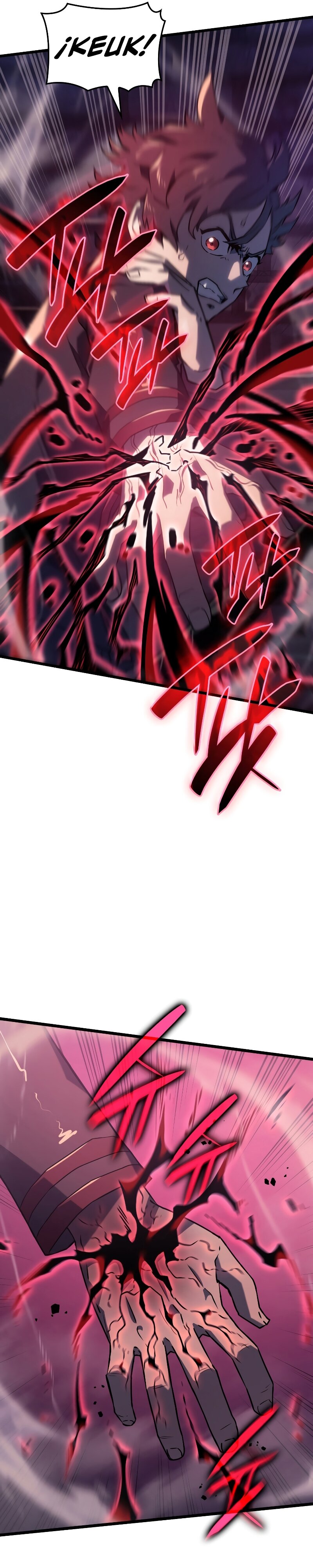 Read Revenge of the Iron-Blooded Sword Hound Español Manga Online