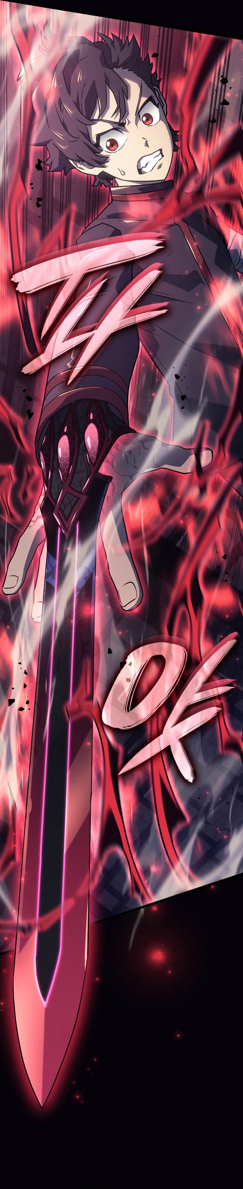 Read Revenge of the Iron-Blooded Sword Hound Español Manga Online