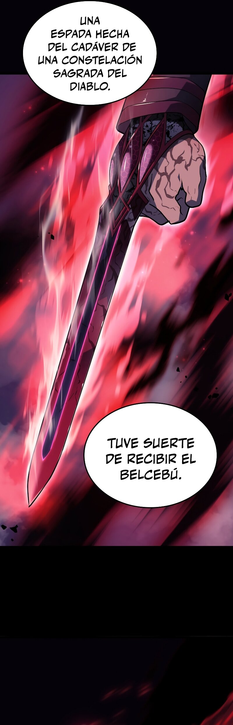 Read Revenge of the Iron-Blooded Sword Hound Español Manga Online