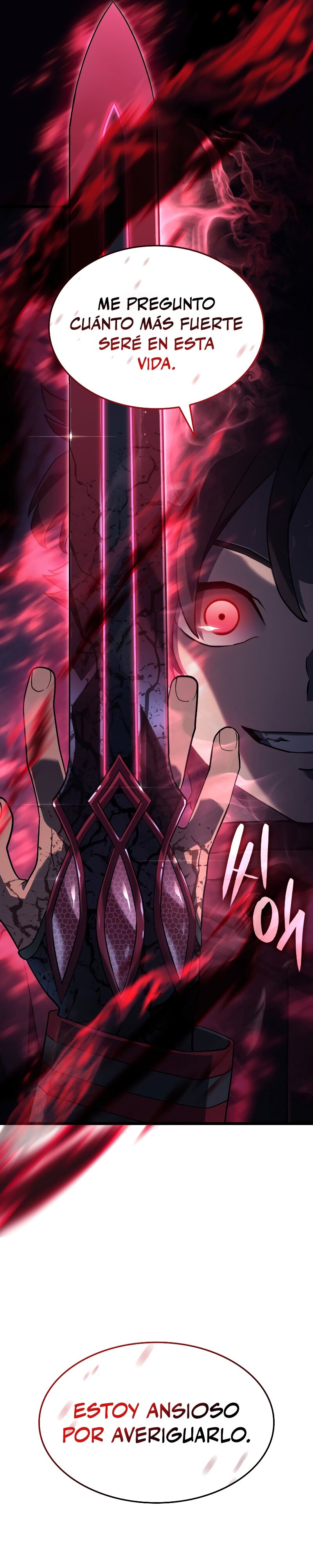 Read Revenge of the Iron-Blooded Sword Hound Español Manga Online