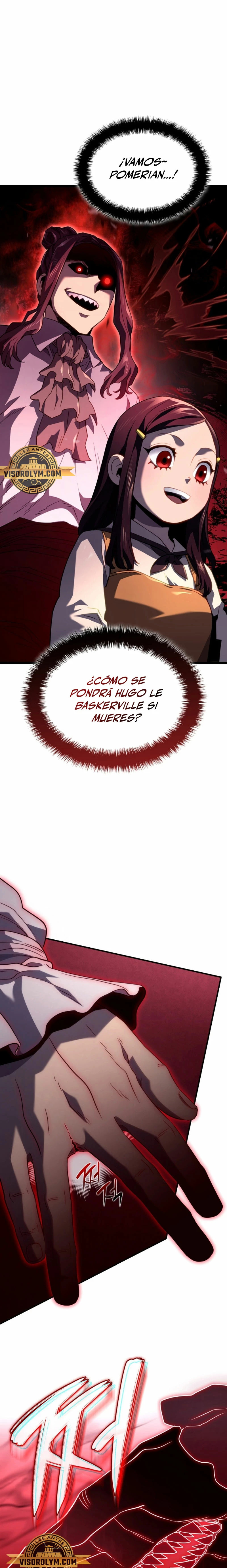 Read Revenge of the Iron-Blooded Sword Hound Español Manga Online