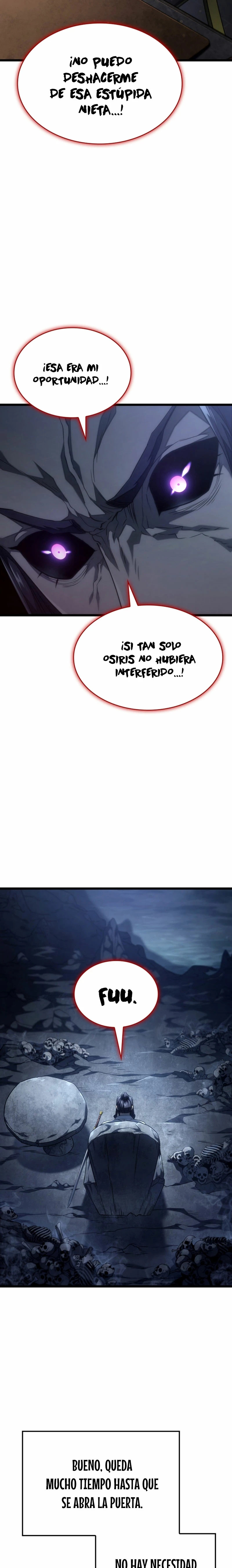 Read Revenge of the Iron-Blooded Sword Hound Español Manga Online