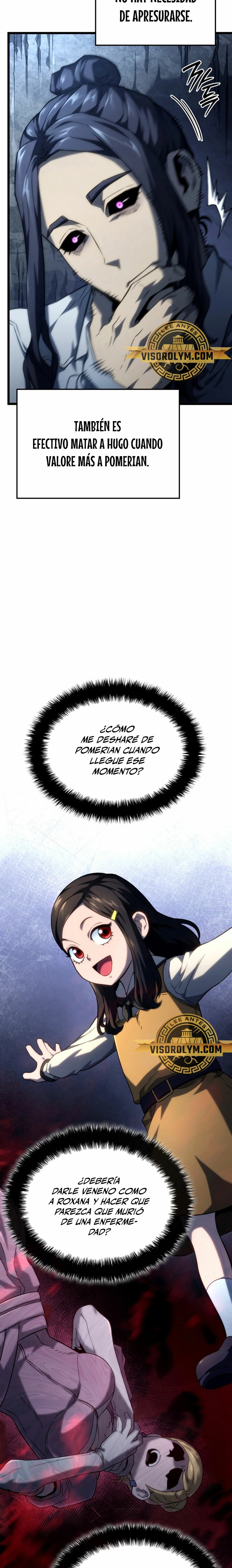 Read Revenge of the Iron-Blooded Sword Hound Español Manga Online