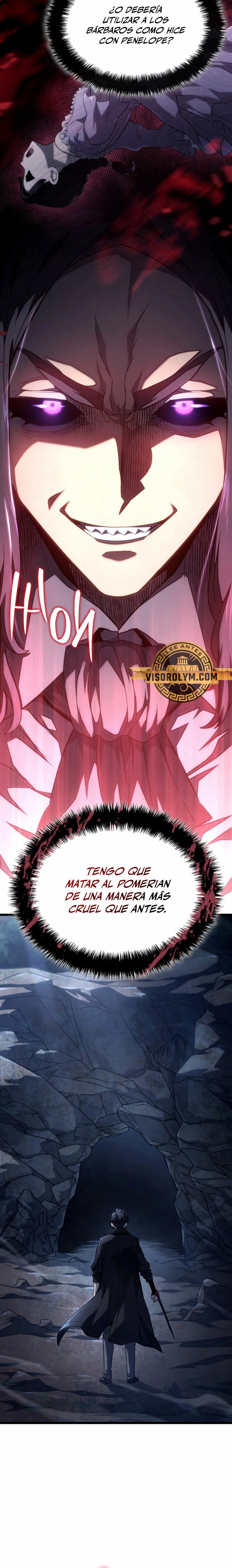 Read Revenge of the Iron-Blooded Sword Hound Español Manga Online