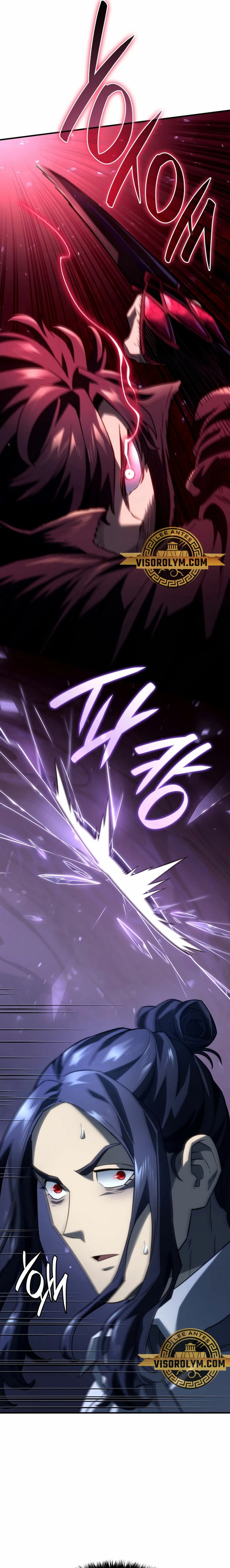 Read Revenge of the Iron-Blooded Sword Hound Español Manga Online