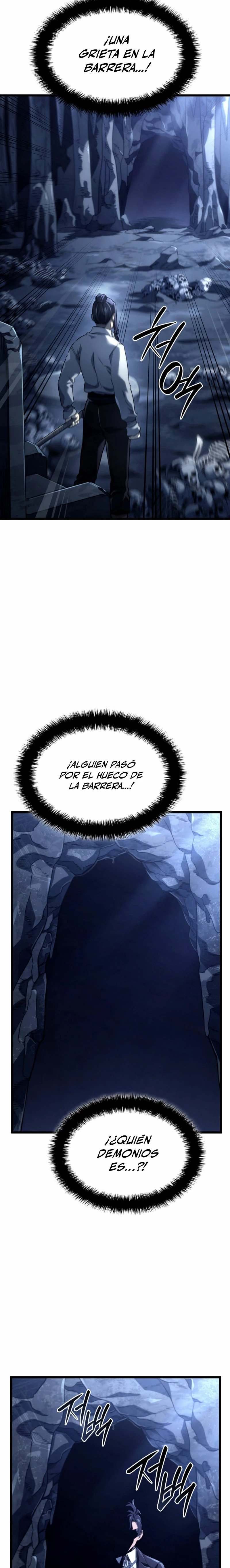 Read Revenge of the Iron-Blooded Sword Hound Español Manga Online